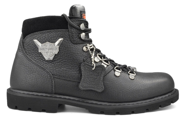 Harley-Davidson® Men's Glenmont Leather Motorcycle Boots - Footcourt Egypt