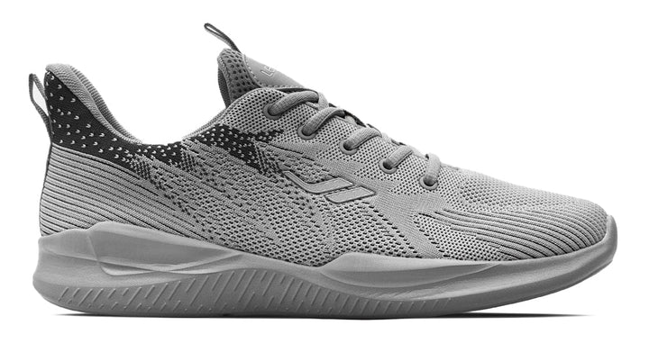 Helium Etna Gray Men's Sports Shoes - Lescon