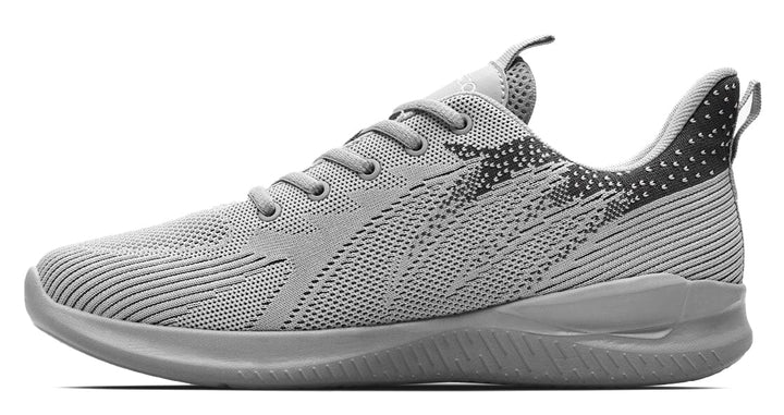Helium Etna Gray Men's Sports Shoes - Lescon