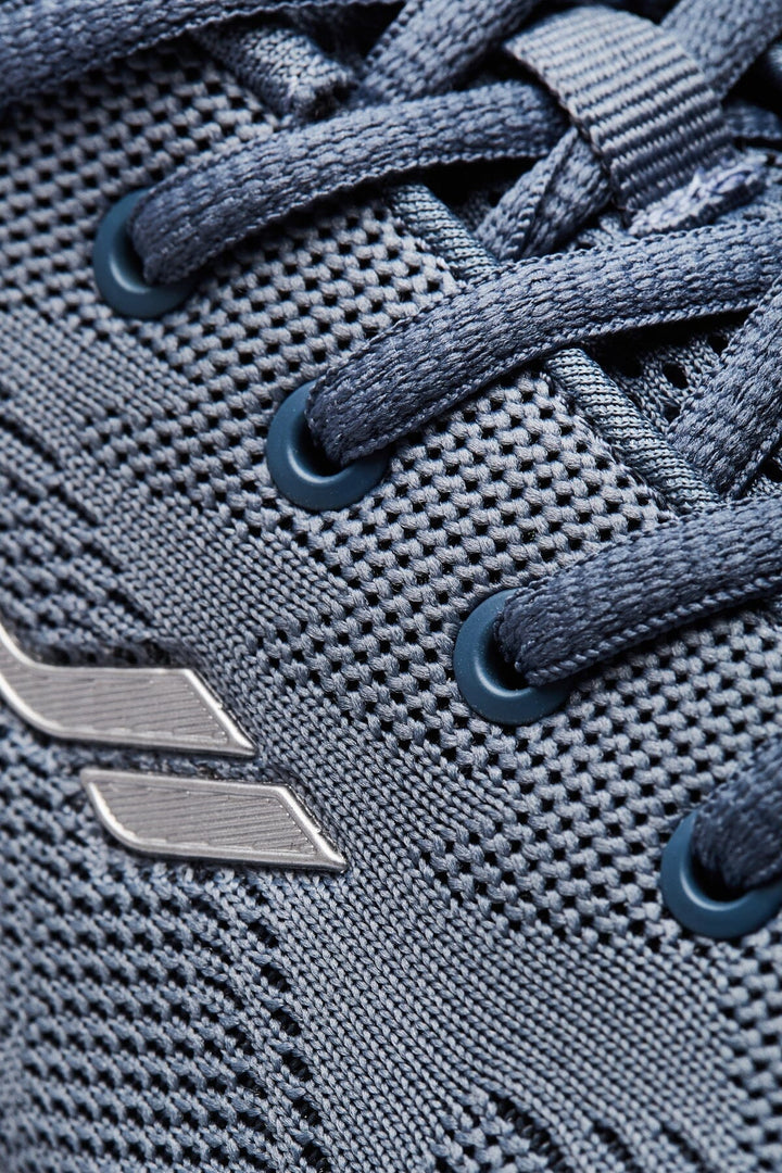 Hellium Etna Indigo Men's Sneakers - Lescon