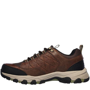 Helson Waterproof Walking Shoes Mens - Skechers