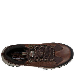 Helson Waterproof Walking Shoes Mens - Skechers