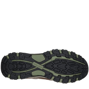 Helson Waterproof Walking Shoes Mens - Skechers