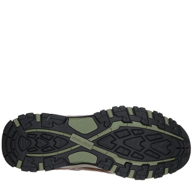 Helson Waterproof Walking Shoes Mens - Skechers