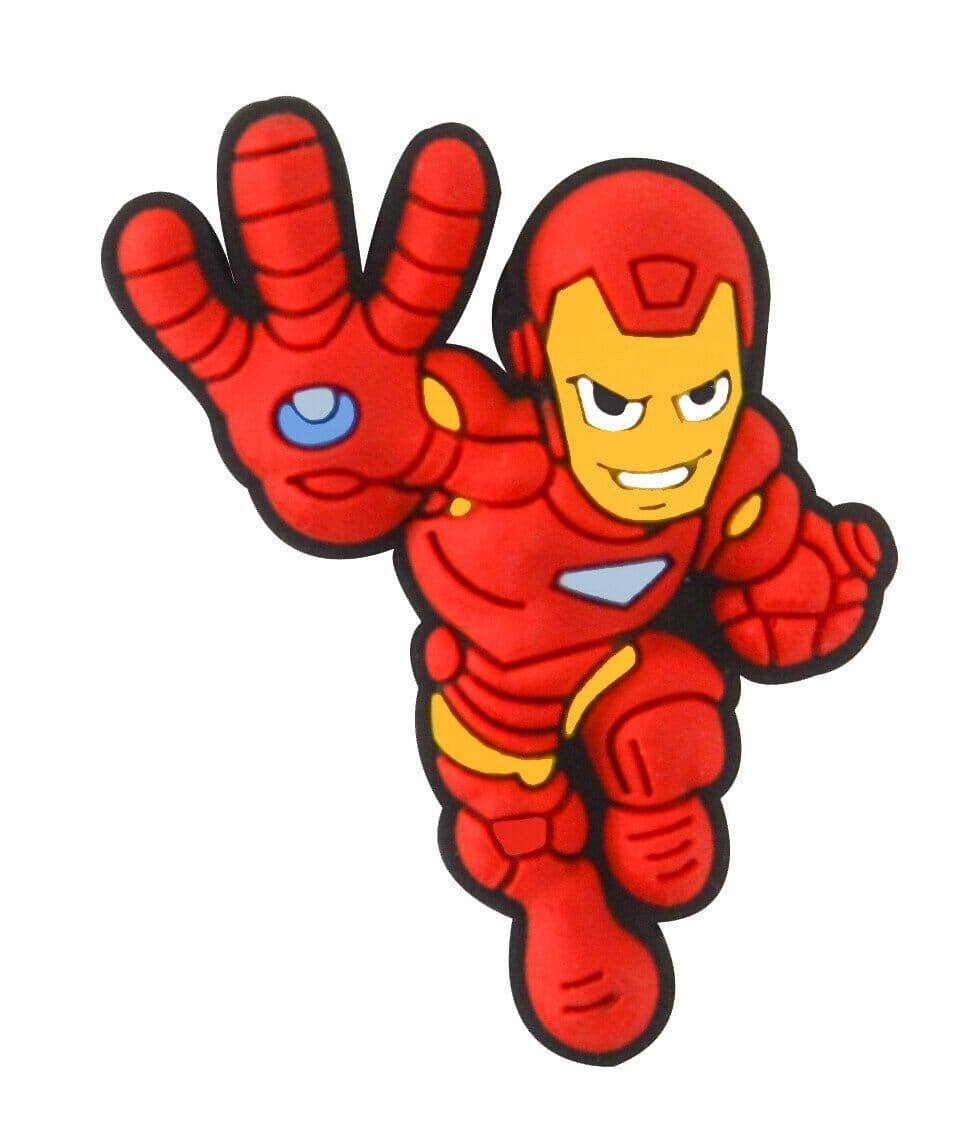 Iron Man II - Crocs