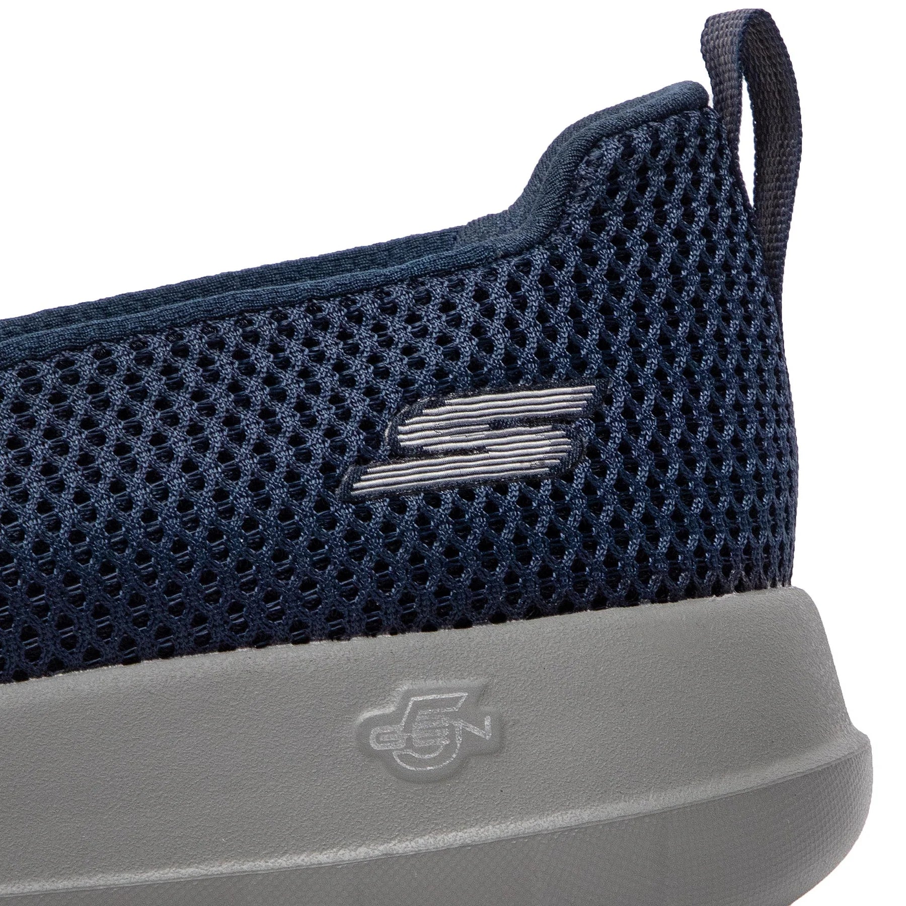 Skechers Men's Go Walk Max Slip-on Comfort Walking Sneaker - Footcourt Egypt