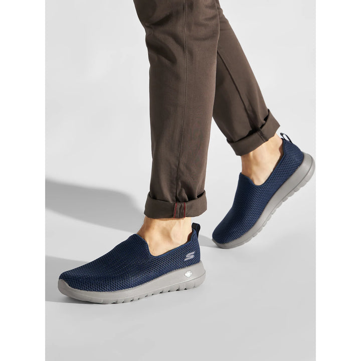 SKECHERS Men s Go Walk Max Slip on Comfort Walking Sneaker Footcourt Egypt
