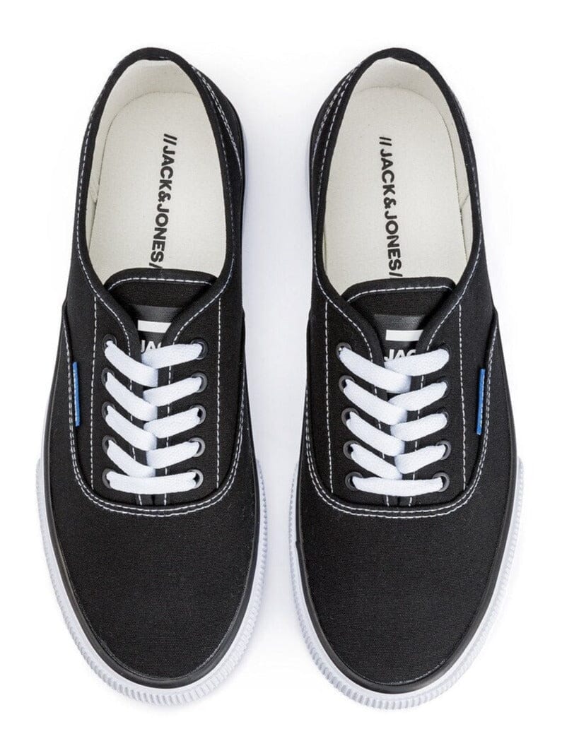 Jack and Jones Canvas Plimsolls - Jack & Jones