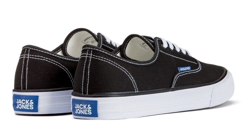 Jack and Jones Canvas Plimsolls - Jack & Jones