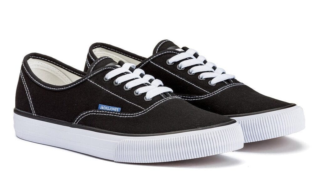 Jack and Jones Canvas Plimsolls - Jack & Jones