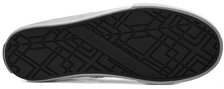 JACK & JONES Canvas Curtis Trainers - Footcourt Egypt