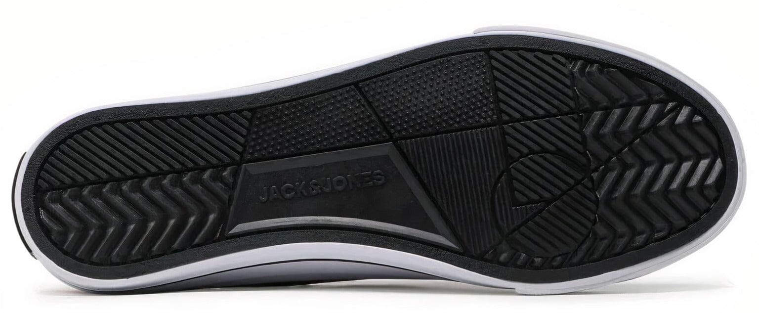 JACK & JONES Crop Canvas Trainers - Jack & Jones