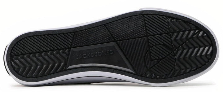 JACK & JONES Crop Canvas Trainers - Jack & Jones