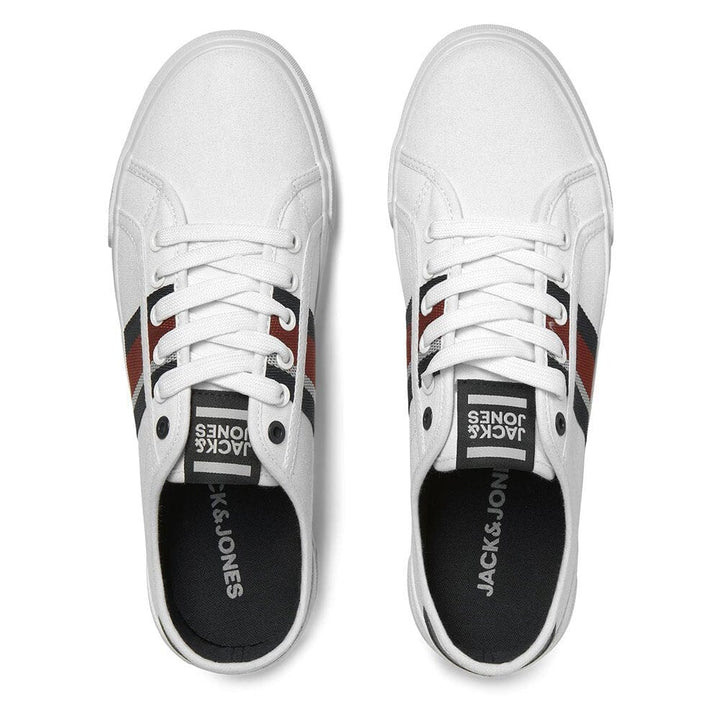 Jack & Jones Krusher Canvas Trainers - Jack & Jones
