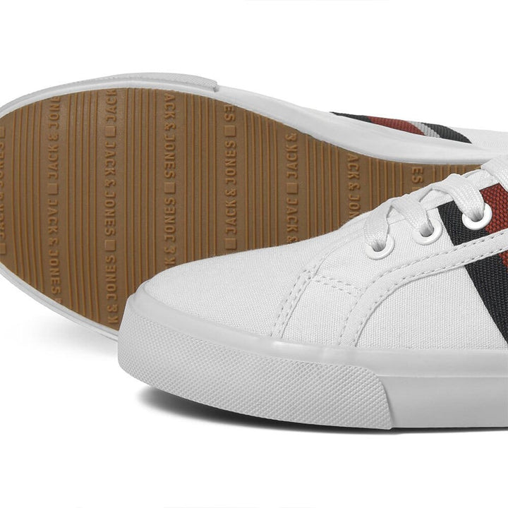 Jack & Jones Krusher Canvas Trainers - Jack & Jones