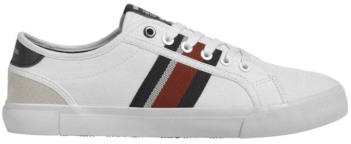 Jack & Jones Krusher Canvas Trainers - Jack & Jones