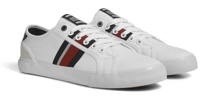Jack & Jones Krusher Canvas Trainers - Jack & Jones