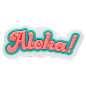 Jibbitz Crocs Aloha! - Crocs