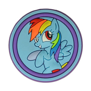 Jibbitz Crocs Rainbow Dash - Crocs