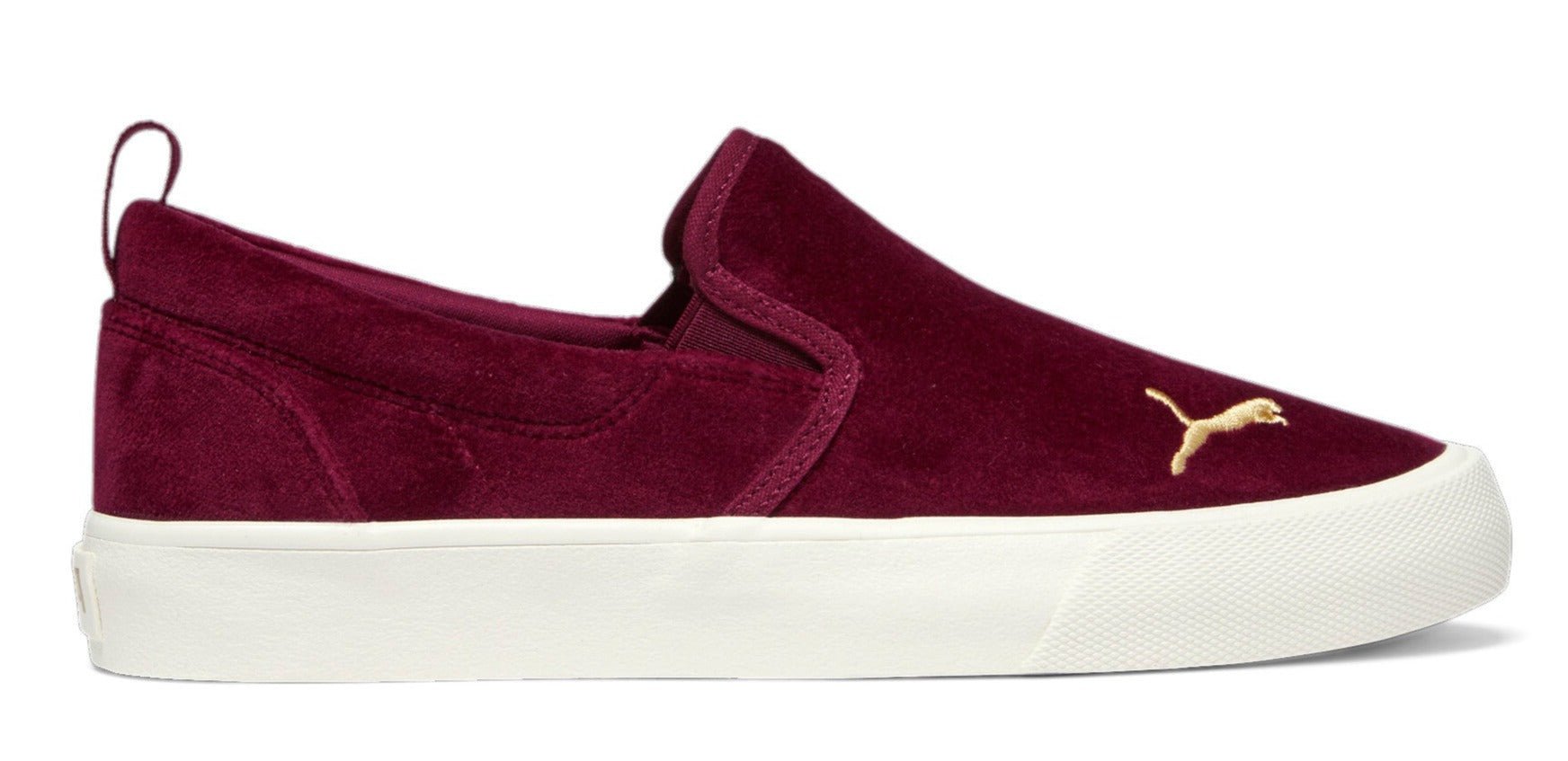 Bari Slip-On Comfort Velvet - Footcourt Egypt