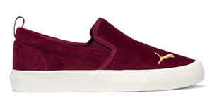 Bari Slip-On Comfort Velvet - Footcourt Egypt