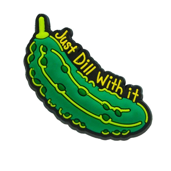 Just Dill With It Pickle - Crocs