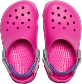 Kids' Classic All-Terrain Clog - Footcourt Egypt