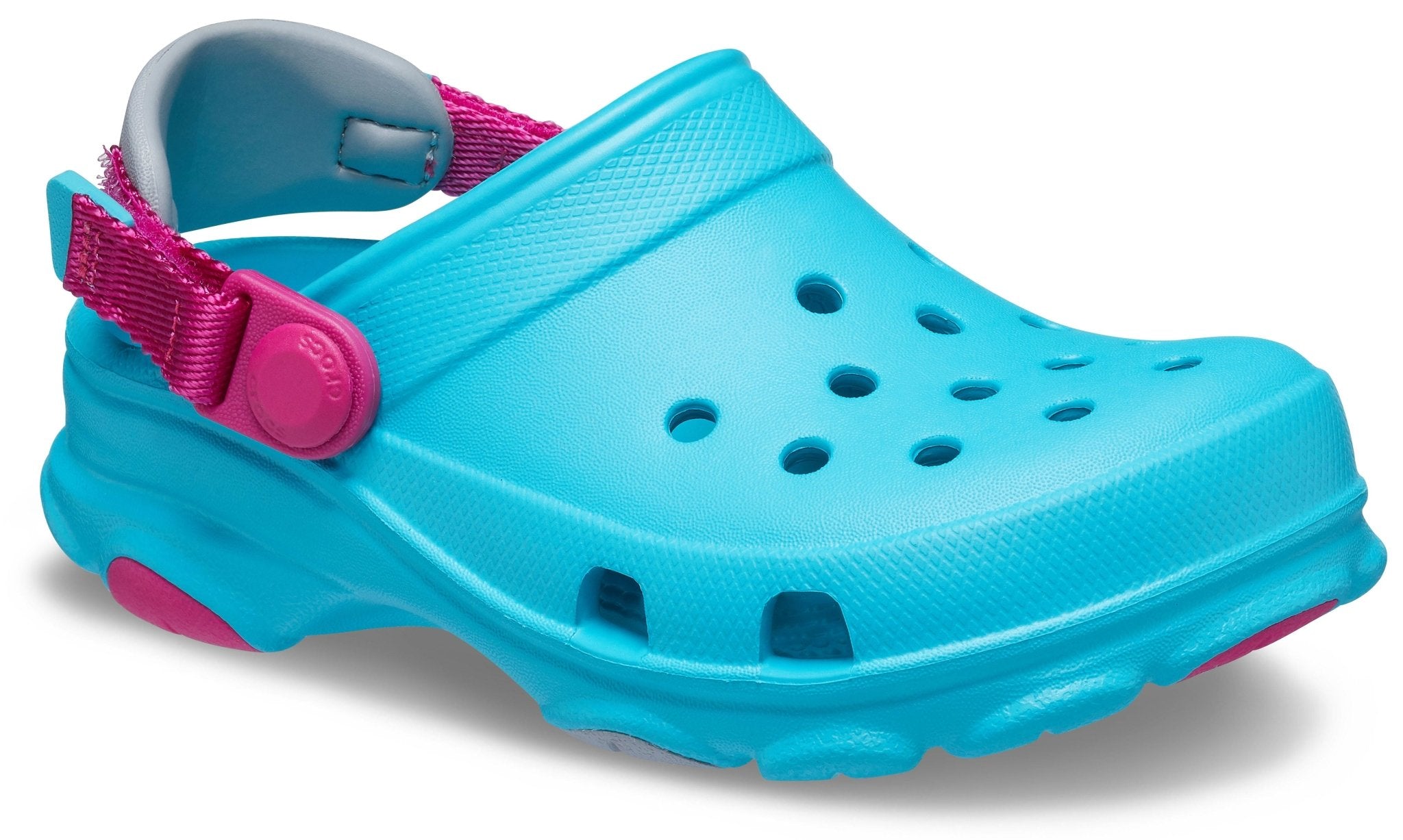 Kids' Classic All-Terrain Clog - Footcourt Egypt