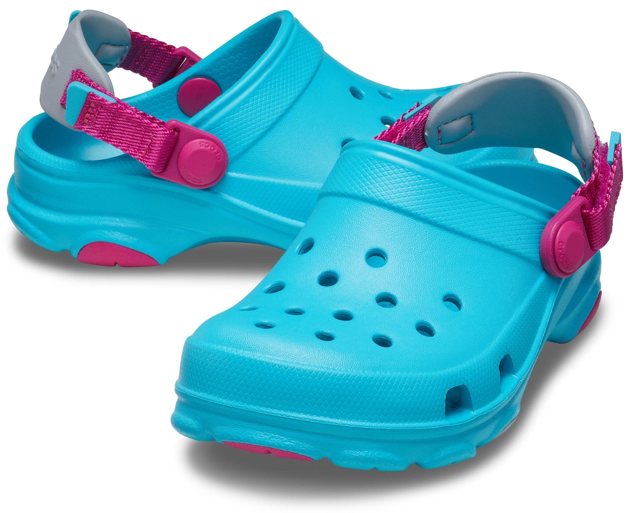 Kids' Classic All-Terrain Clog - Footcourt Egypt