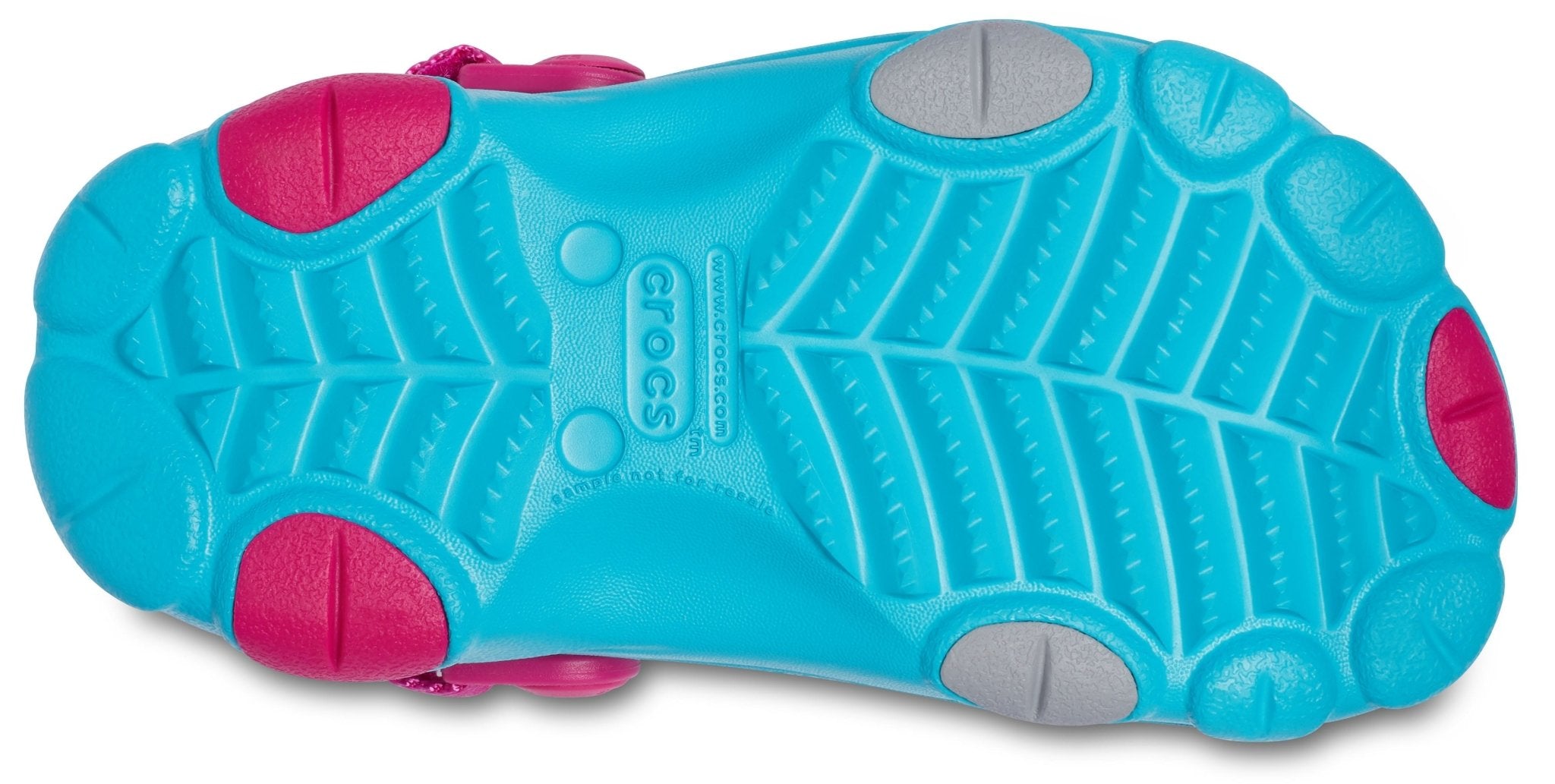 Kids' Classic All-Terrain Clog - Footcourt Egypt