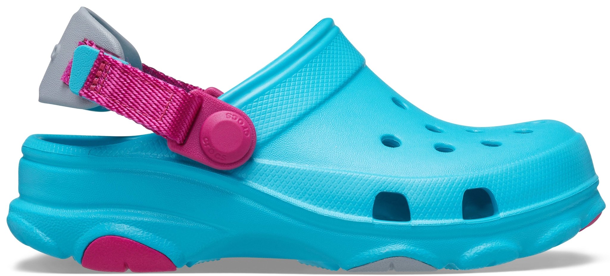 Kids' Classic All-Terrain Clog - Footcourt Egypt