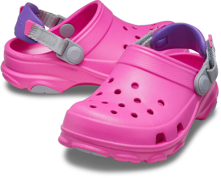 Kids' Classic All-Terrain Clog - Footcourt Egypt