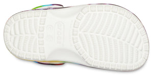 Kids Classic Tie-Dye Graphic Clog - Crocs