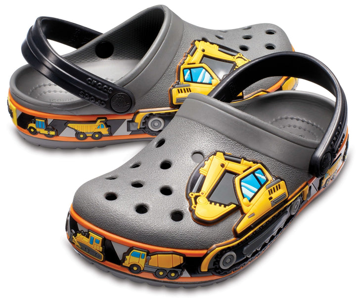 Kids' Crocband Fun Lab Graphic - Footcourt Egypt