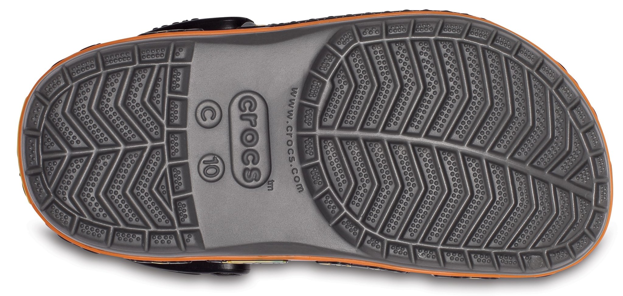 Kids' Crocband Fun Lab Graphic - Footcourt Egypt