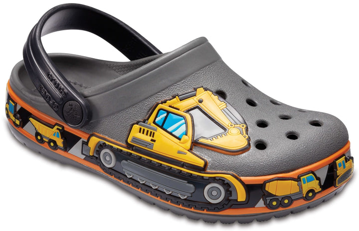 Kids' Crocband Fun Lab Graphic - Footcourt Egypt