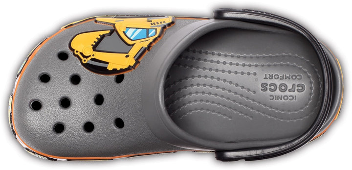 Kids' Crocband Fun Lab Graphic - Footcourt Egypt