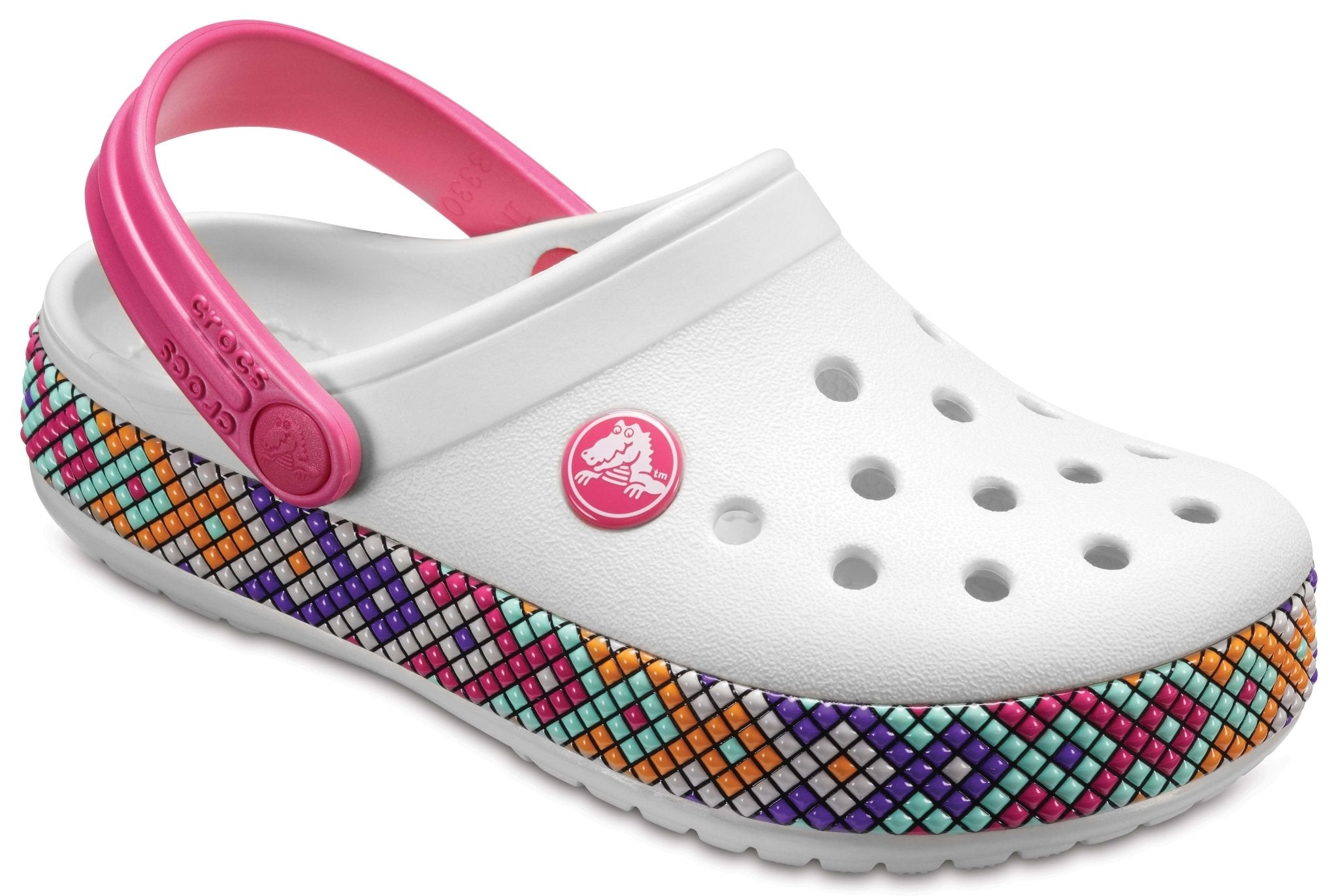 Kids' Crocband Gallery Clog - Footcourt Egypt