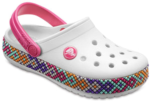Kids' Crocband Gallery Clog - Footcourt Egypt