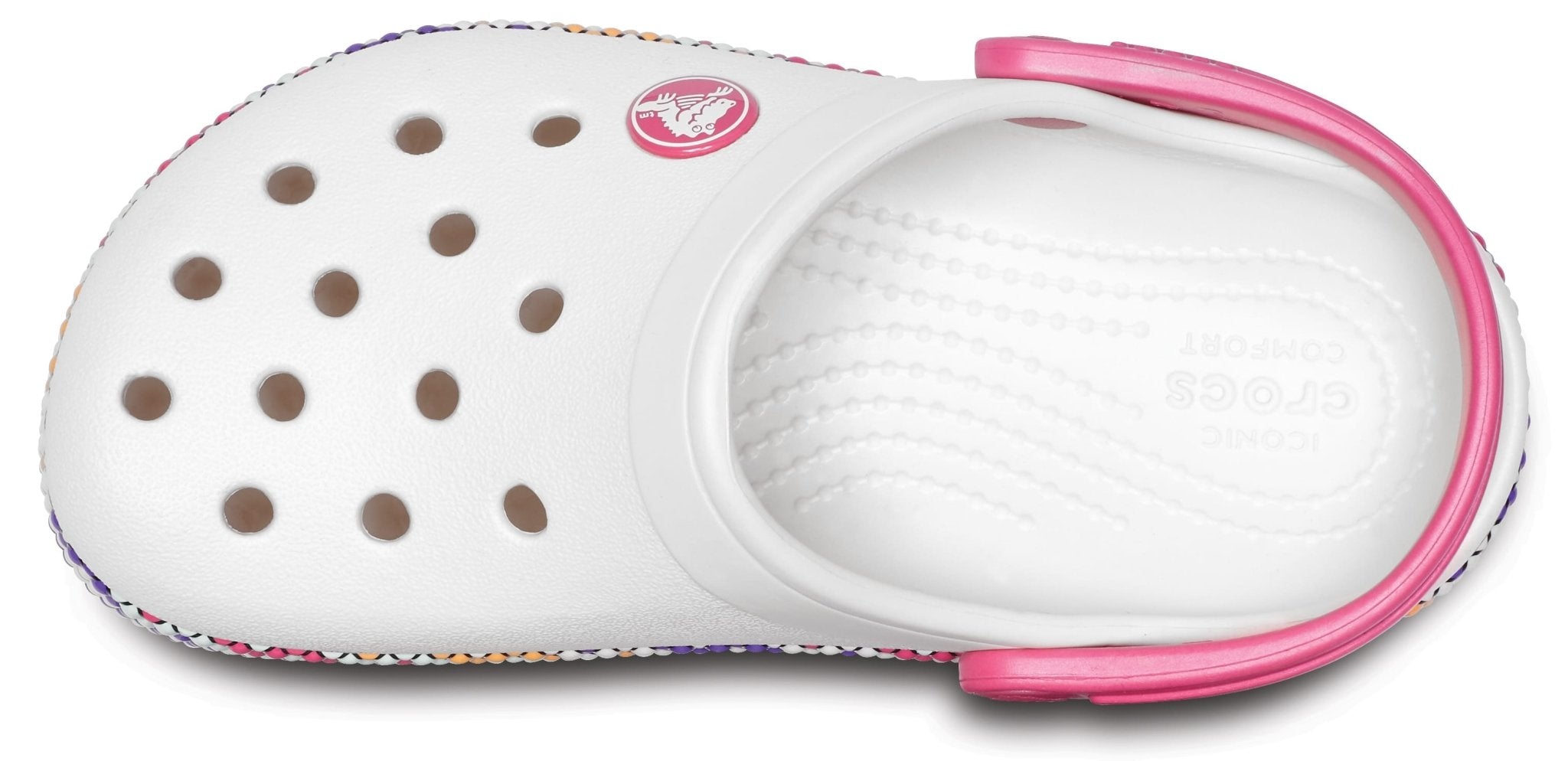 Kids' Crocband Gallery Clog - Footcourt Egypt