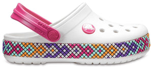 Kids' Crocband Gallery Clog - Footcourt Egypt