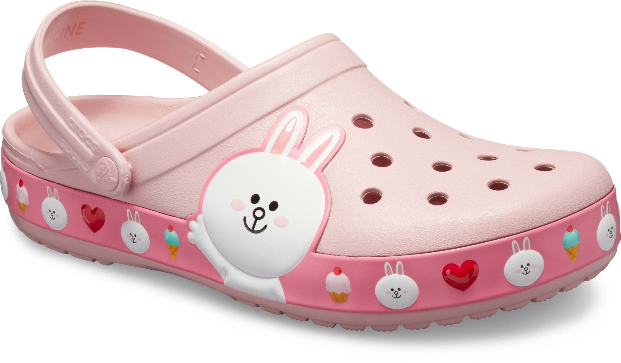 Crocband line top friends