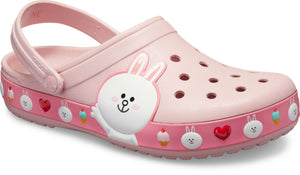 Kid's Crocband Line Friends - Footcourt Egypt