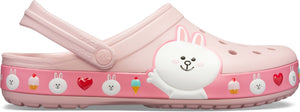Kid's Crocband Line Friends - Footcourt Egypt
