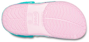 Kids' Crocband Princess Ariel Clog - Crocs