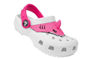 Kids' Crocs Fun Lab Classic I AM Shark Clog - Footcourt Egypt