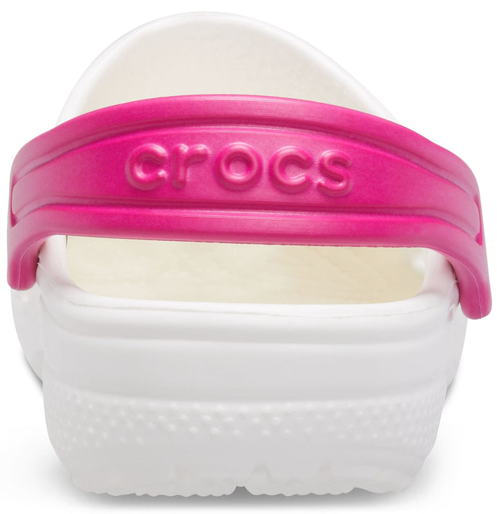 Kids' Crocs Fun Lab Classic I AM Unicorn Clog Lights - Footcourt Egypt