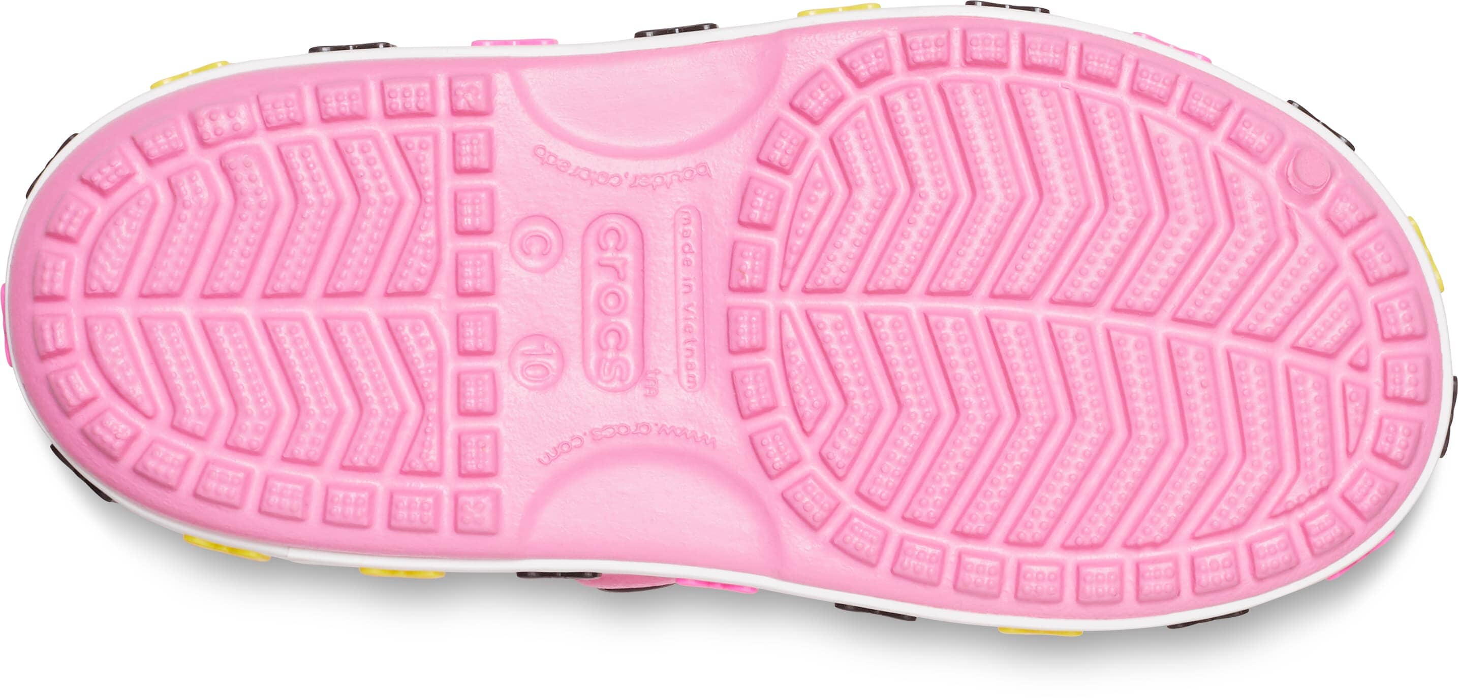 Kids' Crocs Fun Lab Crocband Disney Minnie Mouse Sandal - Footcourt Egypt