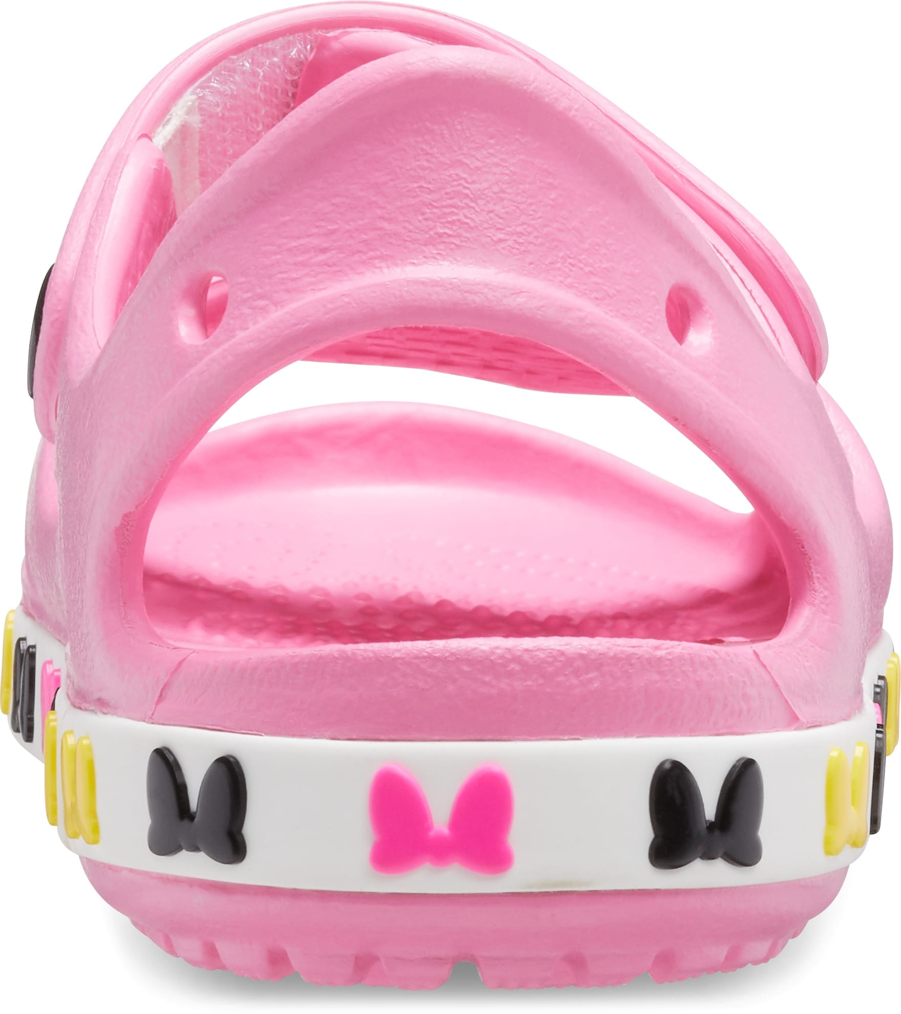 Kids' Crocs Fun Lab Crocband Disney Minnie Mouse Sandal - Footcourt Egypt