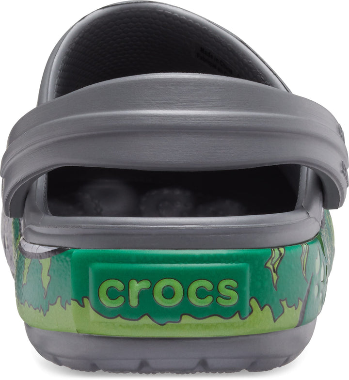 Kids' Crocs Fun Lab Dino Band Clog - Footcourt Egypt